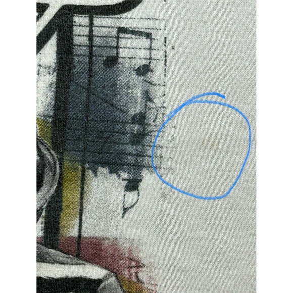 Brian Wilson and Mike Love The Beach Boys Tultex T-shirt men's large - Picture 5 of 7